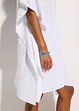 Strandtuniek van mousseline, bonprix