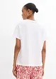 T-shirt van katoen, bonprix