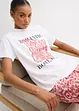 T-shirt van katoen, bonprix