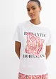 T-shirt van katoen, bonprix