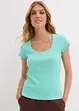 T-shirt van biologisch katoen, bonprix