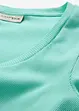 T-shirt van biologisch katoen, bonprix