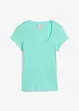 T-shirt van biologisch katoen, bonprix