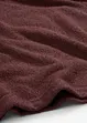 Midi jurk in gebreide look, bonprix