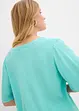 Tuniek met vleugelmouwen, bonprix