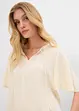 Tuniek met vleugelmouwen, bonprix