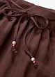 Maxi rok van soepele Lyocell-mix, bonprix