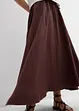 Maxi rok van soepele Lyocell-mix, bonprix