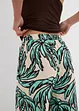 Marlene Dietrich broek van vloeiende viscose, bonprix