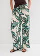 Marlene Dietrich broek van vloeiende viscose, bonprix