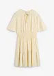 Jurk van soepele viscose, bonprix