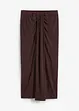 Jersey rok met een comfortband, bonprix
