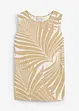 Top met zijsplitten, bonprix
