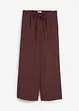 Culotte van soepele viscosemix, bonprix
