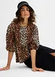 Blouse van fijne viscosemix, bonprix