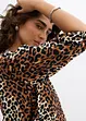 Blouse van fijne viscosemix, bonprix