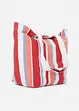 Shopper van canvas, bonprix