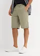 Chino bermuda, regular fit, bonprix