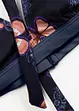 Halter bikinitop met gerecycled polyamide, bonprix