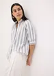 Gestreepte blouse, bonprix