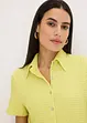 Blouse met structuur, bonprix