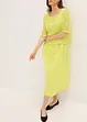 Jurk in 2-in-1 look, bonprix