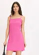 Jersey jurk met decoratieve strik achter, bonprix