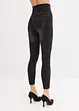 Corrigerende naadloze legging in denim look, sterk corrigerend, bonprix