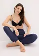 Thermo legging in denim look, bonprix