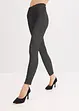 Thermo legging in denim look, bonprix