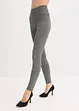 Thermo legging met fleece binnenin, bonprix