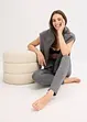 Thermo legging met fleece binnenin, bonprix