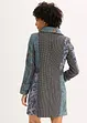 Korte jas met jacquard patroon, bonprix