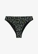 Reversibel bikinibroekje, sneldrogend, bonprix