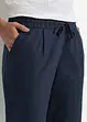 Linnen broek, bonprix