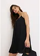 Chiffonjurk met origineel detail op de rug, bonprix