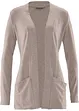Stretch shirtvest van zachte viscose, bonprix