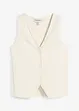 Gilet van comfortabel Punto di Roma, bonprix