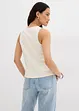 Gilet van comfortabel Punto di Roma, bonprix
