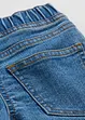Jegging mid waist met tailleband, bonprix