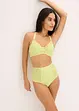 Tailleslip met fijne kant, bonprix