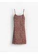 Mini jurk van mesh, bonprix