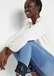 Slim fit jeans mid waist, stretch, bonprix