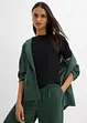 T-shirt van fijne viscose, bonprix