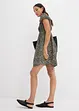 Mini jurk van soepele viscose, bonprix