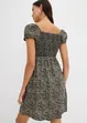 Mini jurk van soepele viscose, bonprix