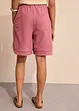 Wijde jersey short, bonprix