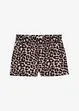 Short met een elastische band, bonprix
