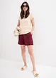 Linnen short, bonprix