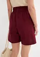Linnen short, bonprix